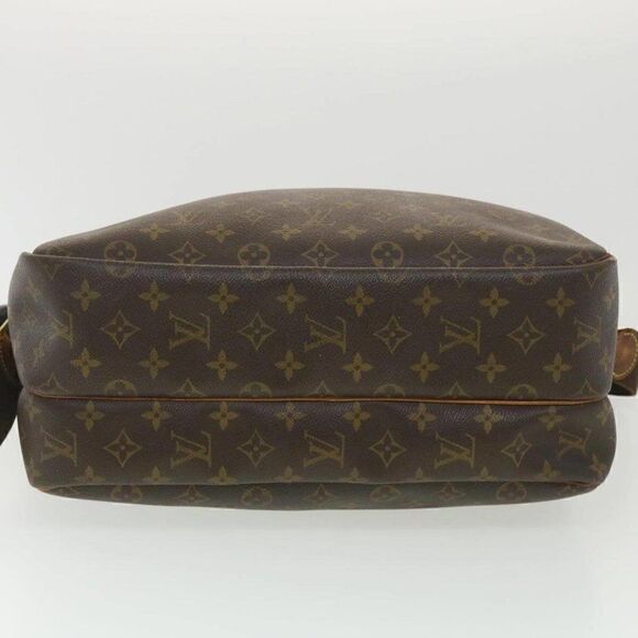 LOUIS VUITTON Monogram Reporter GM Shoulder Bag - Picture 5 of 15